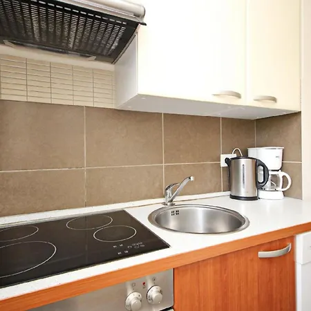 In Mit Eigenem Balkon - B44470 Apartment Baska (Krk)