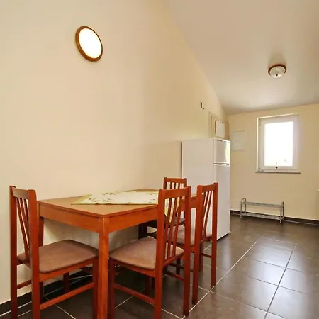 In Mit Eigenem Balkon - B44470 Baška